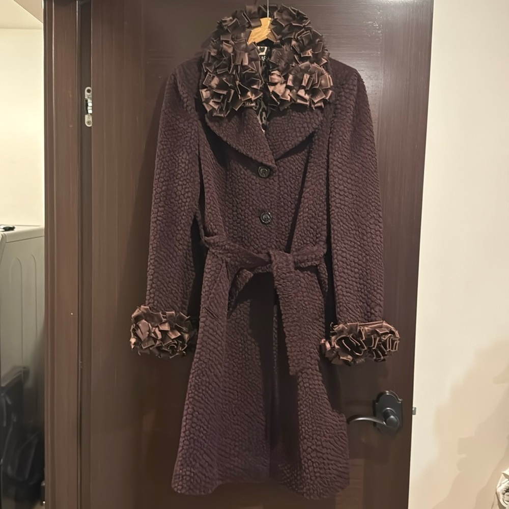 Arabel Coat Size 44 - Picture 7 of 17